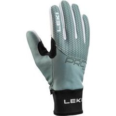 LEKI PRC ThermoPlus Women, black-ice green