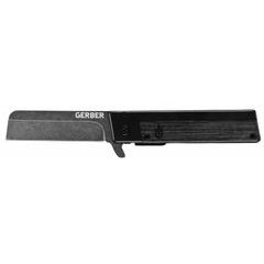 GERBER QUADRANT black +BARBILL