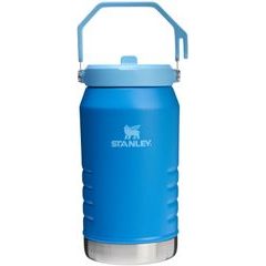 STANLEY IceFlow™ Flip Straw 2.0 Jug 1,9 l Azure