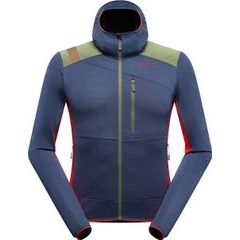 LA SPORTIVA Aequilibrium Thermal Hoody M Night Sky/Mountain Red