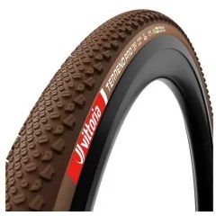 VITTORIA Terreno Pro T50 Mixed 35-622 Gravel Race Natural Brown