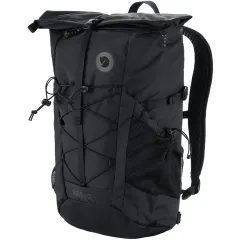 FJÄLLRÄVEN Abisko Hike Foldsack 25 Black