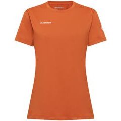 MAMMUT Selun FL T-Shirt Women autumn larice