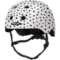 MELON Toddler Magic Reflex 44 - 50 cm, bílá