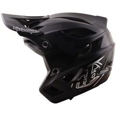 TROY LEE DESIGNS STAGE STUNT MIPS SPLIT BLACK CAMO