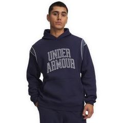 UNDER ARMOUR Rival Fleece Nov Hoodie-BLU
