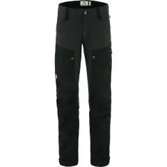 FJÄLLRÄVEN Keb Trousers M, Black