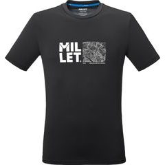 MILLET SENECA TS SS M BLACK - NOIR