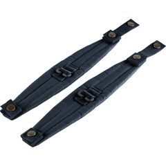 FJÄLLRÄVEN Kånken Shoulder Pads, Navy
