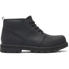 TIMBERLAND Britton Road Chukka WP Black Full Grain