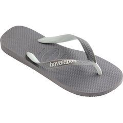 HAVAIANAS TOP MIX STEEL GREY/STEEL GREY