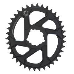 SRAM 11.6218.038.040 - CR X-SYNC EAGLE OVAL 36T DM 3 OFF B BLK