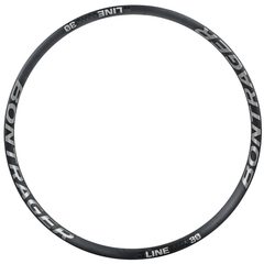 BONTRAGER Line Elite 30 27.5in TLR PV 28H Black