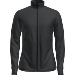 ICEBREAKER M Mer 560 Realfleece EleMtal II LS Zip BLACK