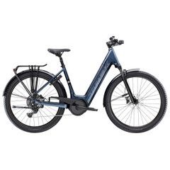 TREK Verve+ 4 Lowstep, Galactic Grey 545WH