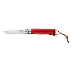 OPINEL VRI N°08 Adventurer red