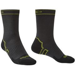 BRIDGEDALE Storm Sock LW Boot, dark grey
