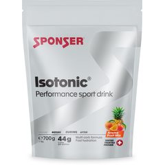 SPONSER ISOTONIC DRINK 700g, fruit mix