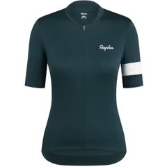 RAPHA Core Women Forest Green/White
