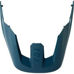 FOX M Mainframe Visor Blue