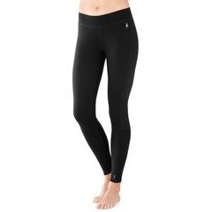 SMARTWOOL W PHD LIGHT BOTTOM black