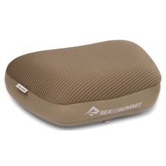 SEA TO SUMMIT Aeros Premium Pillow - Regular Burnt Olive