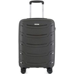 HIGHBURY Carbon HBY-0178/3-M PP 62 L - tmavě šedá