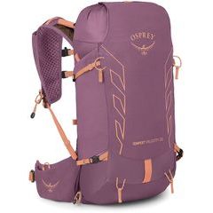 OSPREY TEMPEST VELOCITY 20, pashmina/melon
