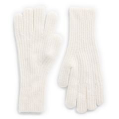 GAP 841381-00 Rukavice CashSoft Bílá