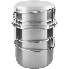 TATONKA Handle Mug 600 Set