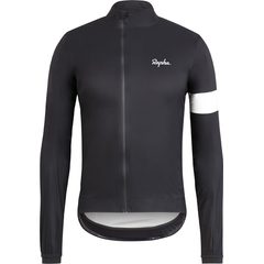 RAPHA JKT RPH 24 CORE RAIN Black