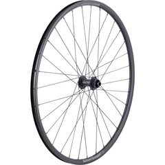BONTRAGER Wheel Front Bontrager App TLR/CL-712 700 CL Disc 32H Black