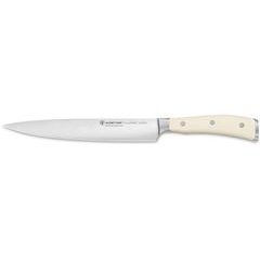 WÜSTHOF CL IKON CREME Nůž na šunku 20cm