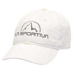 LA SPORTIVA Hike Cap Chalk/Onyx