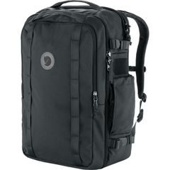 FJÄLLRÄVEN Färden Carry-On Pack Coal Black