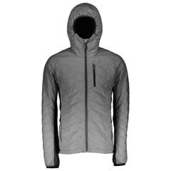 SCOTT Hoody lnsuloft VX black heather