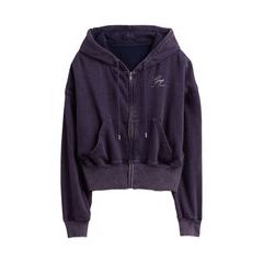 GAP Oversize mikina s logem VintageSoft Americana Tmavě modrá