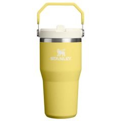 STANLEY IceFlow™ Flip Straw 2.0 Tumbler 600 ml Daffodil