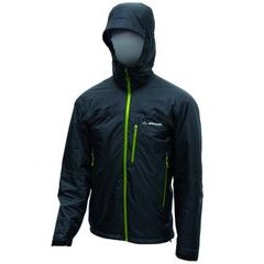 PINGUIN Alaska jacket black/yellow
