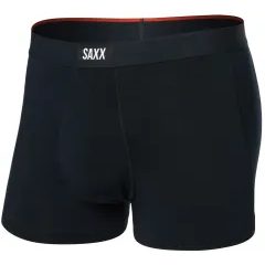 SAXX VIBE XTRA SC TRUNK FLY, black