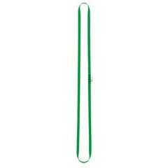 PETZL ANNEAU 120 cm zelená