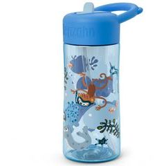 AFFENZAHN Plastic Bottle 430 ml Unbelievable underwater world