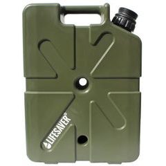 LIFESAVER Jerrycan 18,5 L Army Green