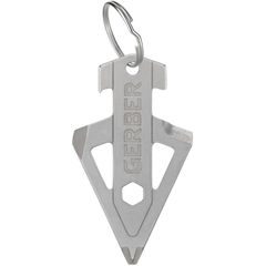 GERBER Broadhead Solid Silver