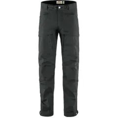 FJÄLLRÄVEN Singi X-Trousers M, Dark Grey