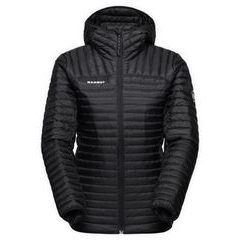 MAMMUT Broad Peak Light IN Hooded Jacket Women black