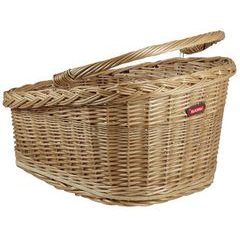 KLICKFIX WICKER BASKET GT 20l hnědý