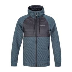 HANNAH QUIL II, orion blue mel/anthracite