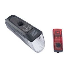 CONTEC Batterylight 247 Stop Set USB