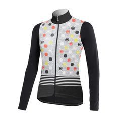 DOTOUT FANATICA MELANGE LIGHT GREY-BLACK